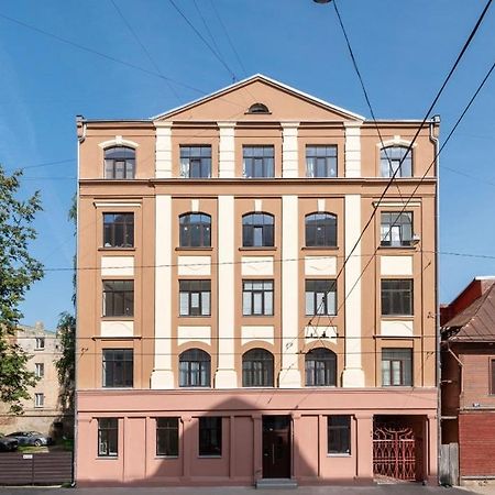 Spacious Home In Central Ryga Zewnętrze zdjęcie
