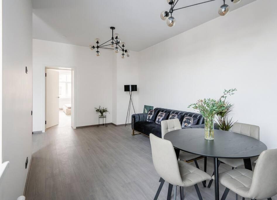 Spacious Home In Central Ryga Zewnętrze zdjęcie